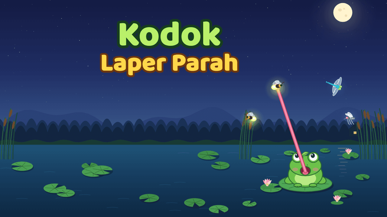 Kodok Laper Parah — banner