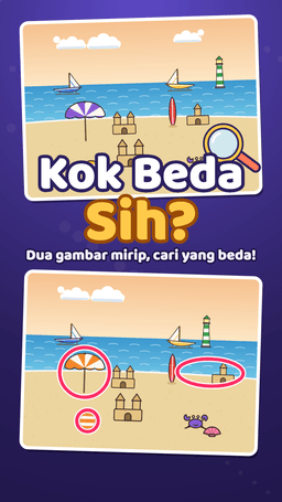 Kok Beda Sih?