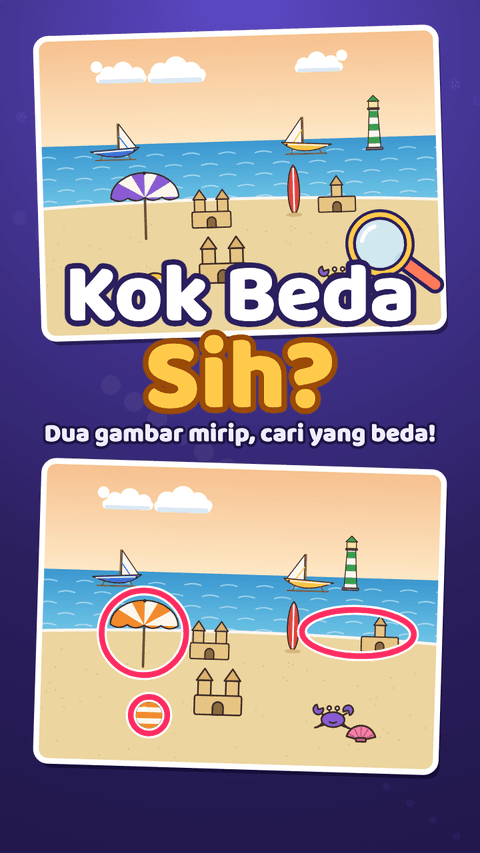 Kok Beda Sih? cover art