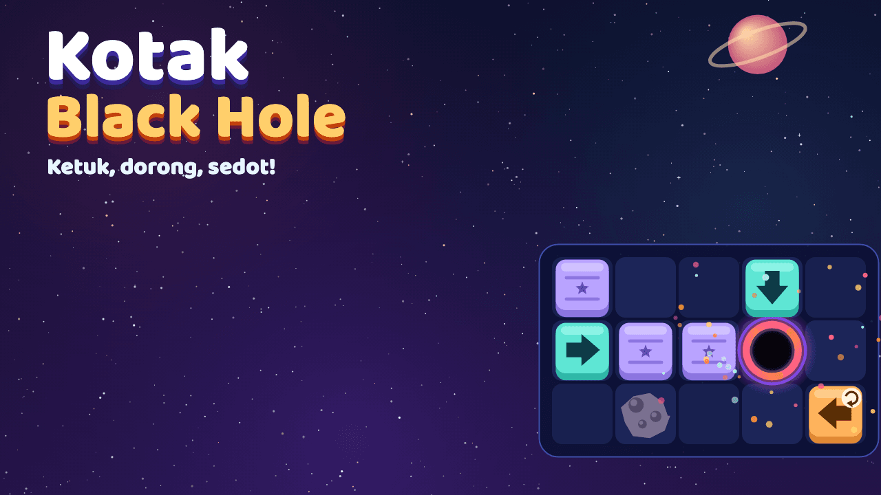 Kotak Black Hole — banner