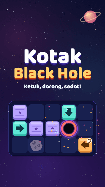 Kotak Black Hole cover art