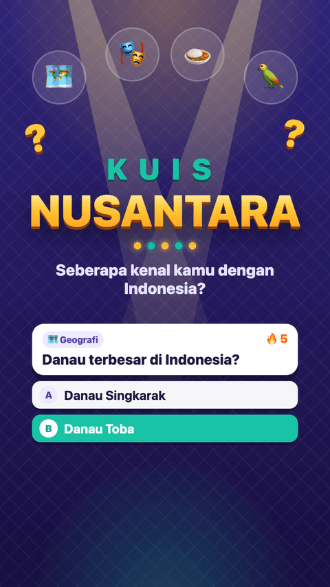 Kuis Nusantara cover art