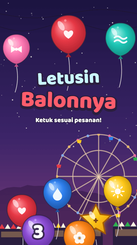 Letusin Balonnya cover art