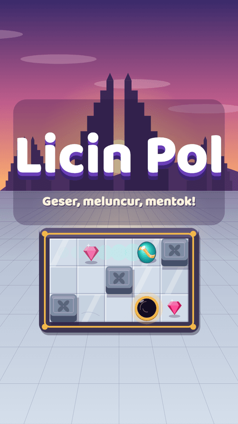 Licin Pol cover art