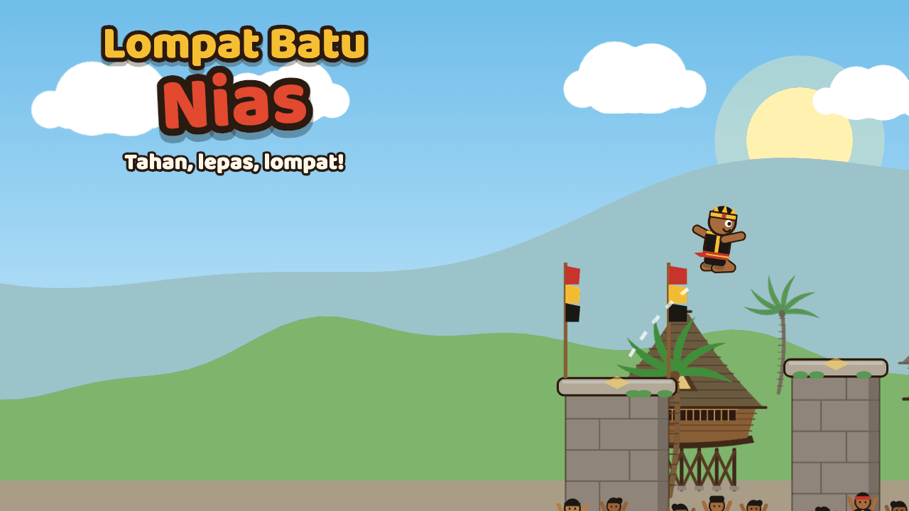 Lompat Batu Nias — banner