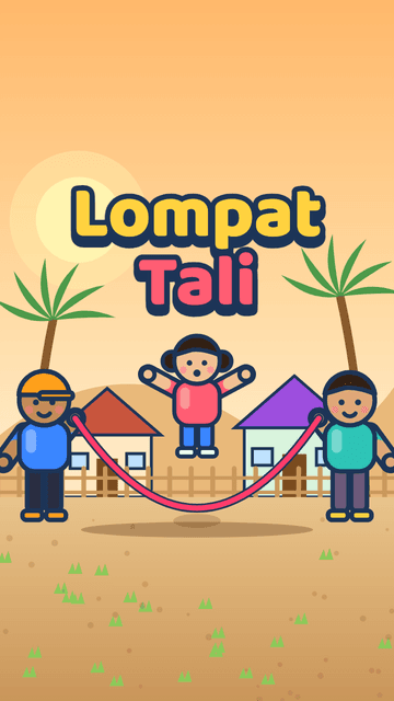 Lompat Tali cover art