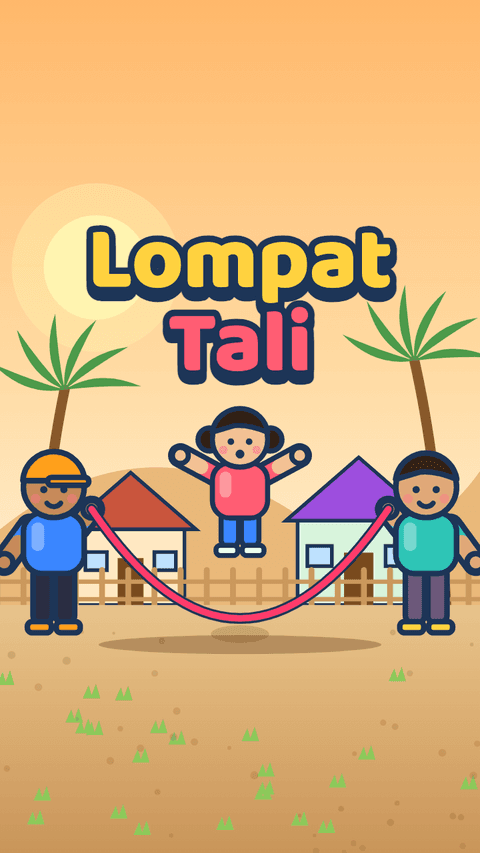 Lompat Tali cover art