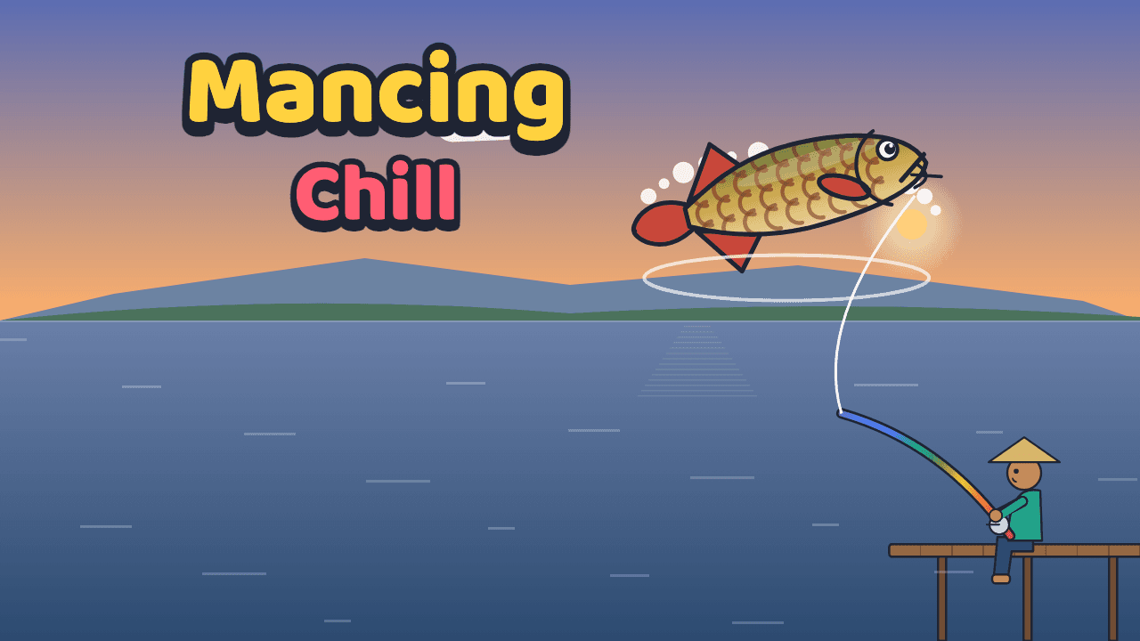 Mancing Chill — banner
