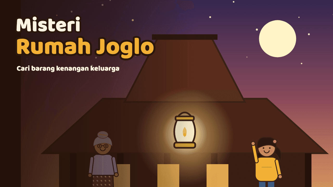 Misteri Rumah Joglo — banner