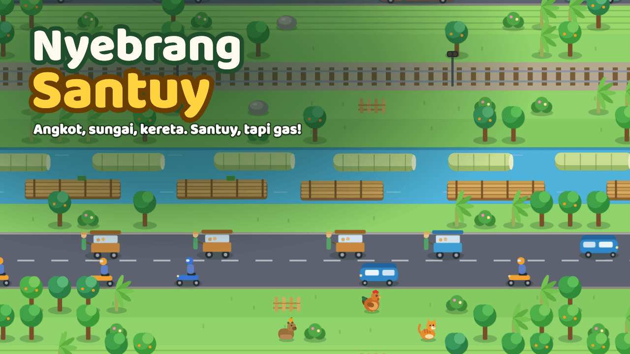 Nyebrang Santuy — banner