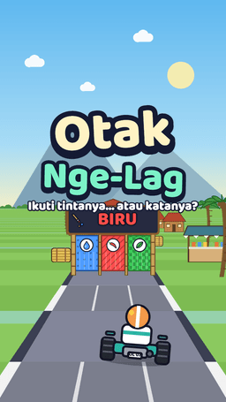 Otak Nge-Lag