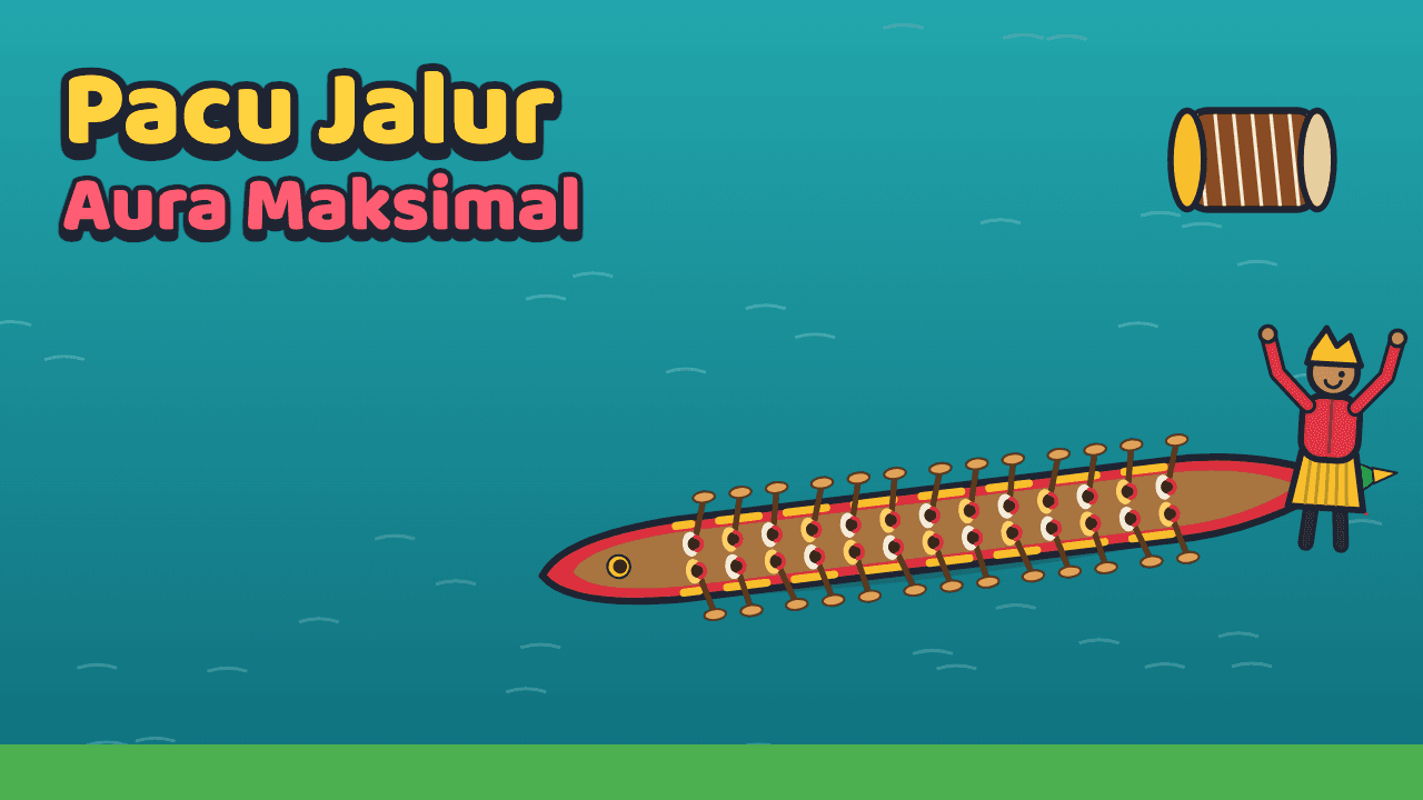 Pacu Jalur: Aura Maksimal — banner