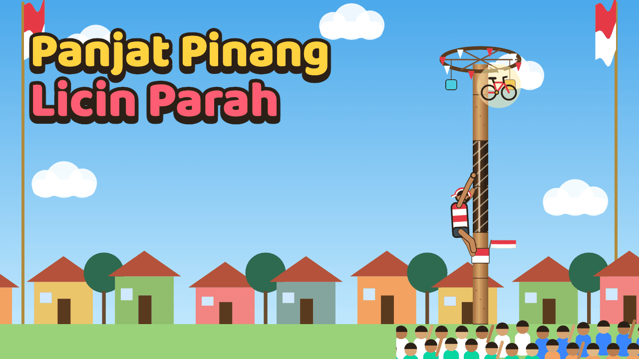 Panjat Pinang Licin Parah — banner