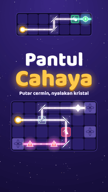 Pantul Cahaya cover art