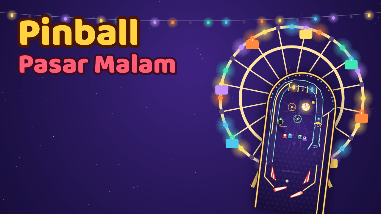 Pinball Pasar Malam — banner