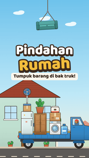Pindahan Rumah cover art
