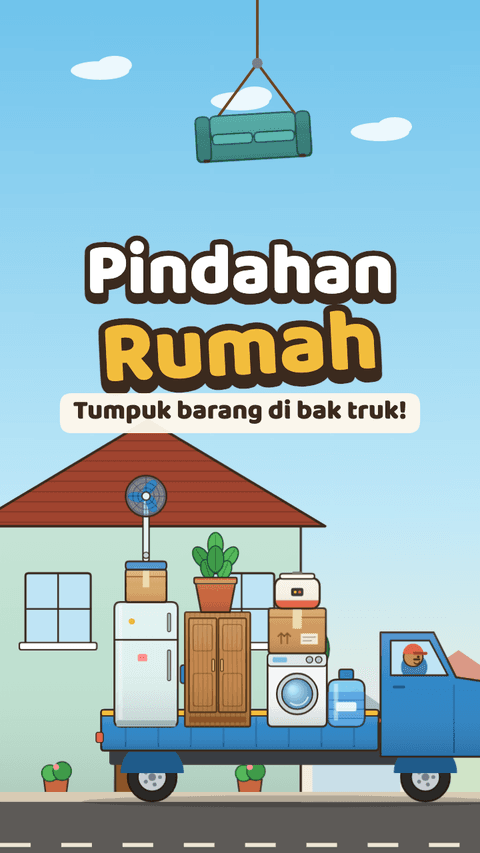 Pindahan Rumah cover art