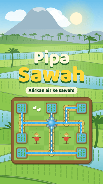 Pipa Sawah cover art