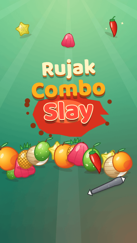 Rujak Combo Slay cover art