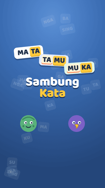 Sambung Kata cover art