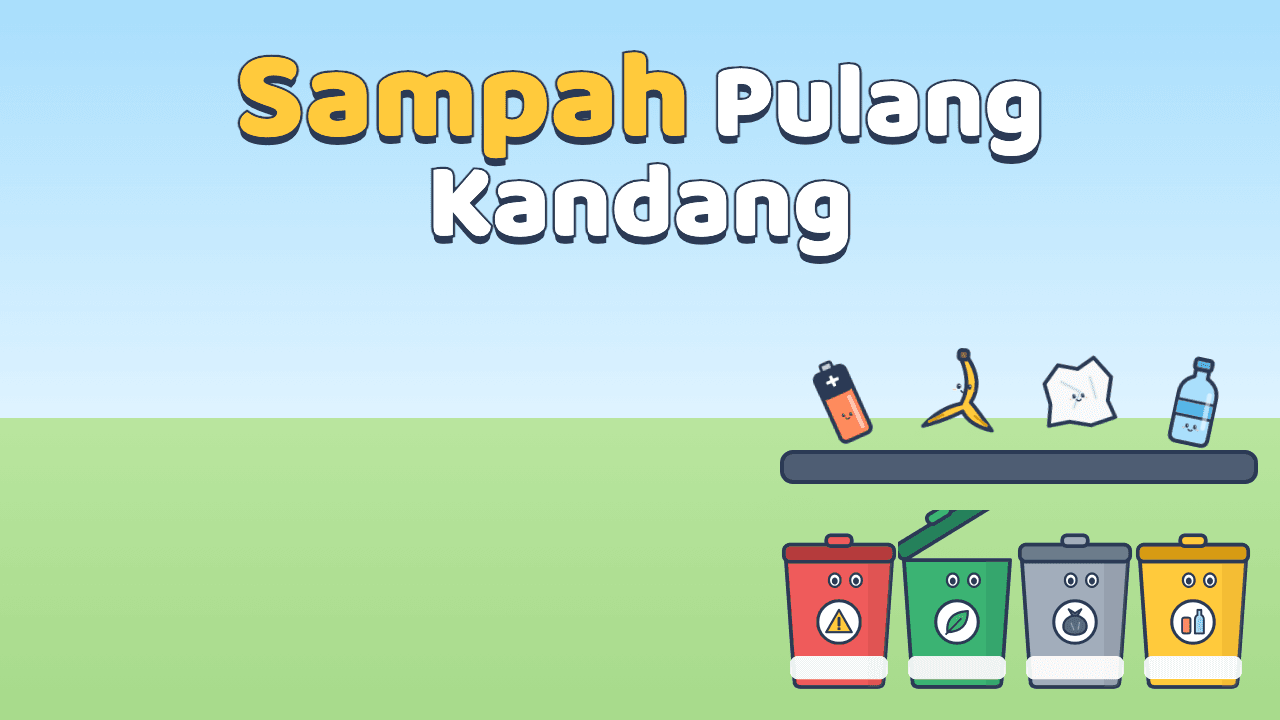 Sampah Pulang Kandang — banner