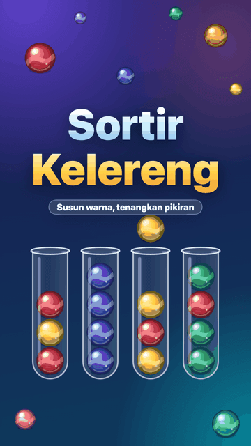 Sortir Kelereng cover art