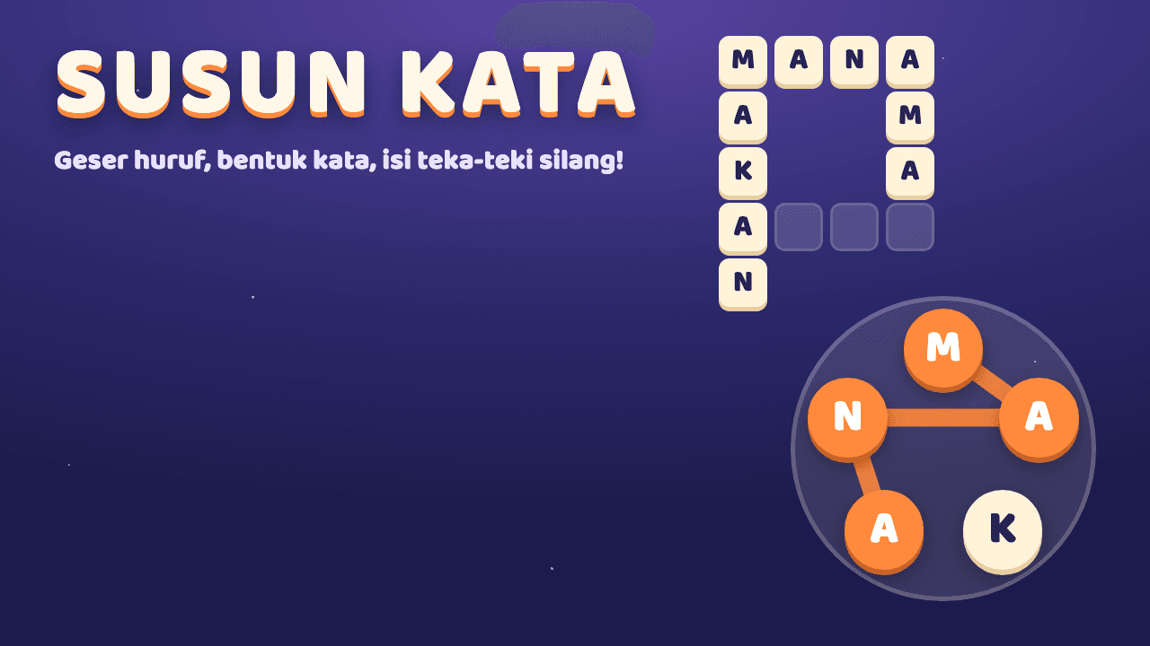 Susun Kata — banner