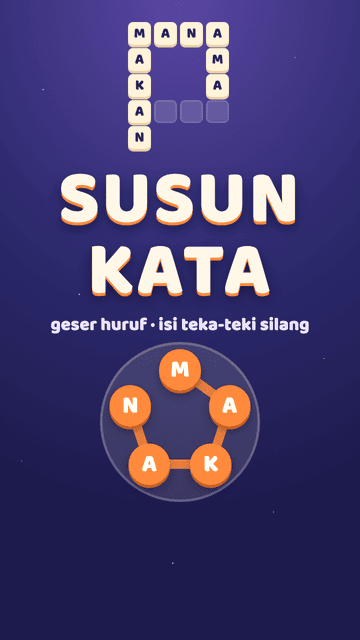 Susun Kata cover art