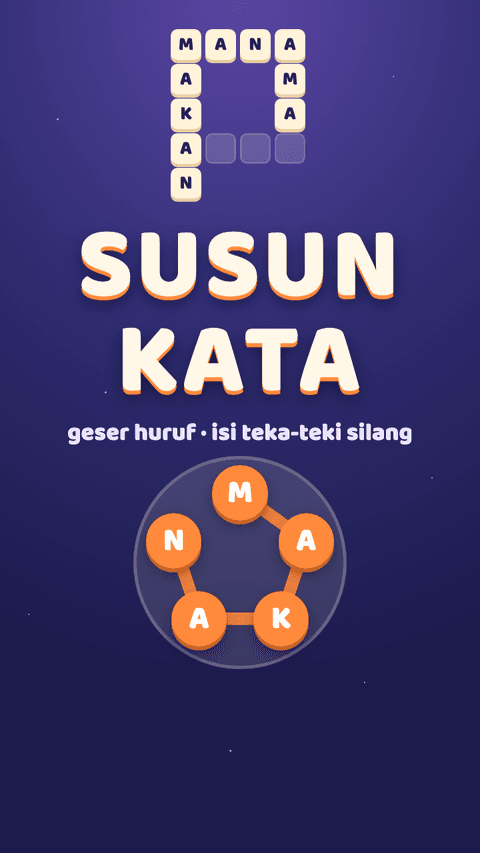 Susun Kata cover art
