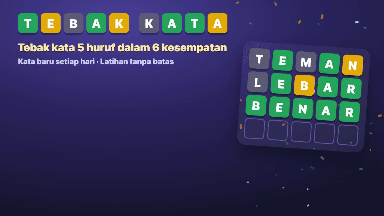 Tebak Kata — banner