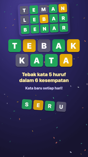 Tebak Kata cover art