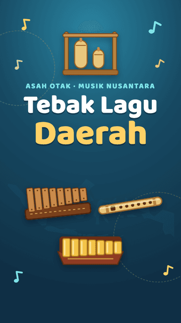 Tebak Lagu Daerah cover art