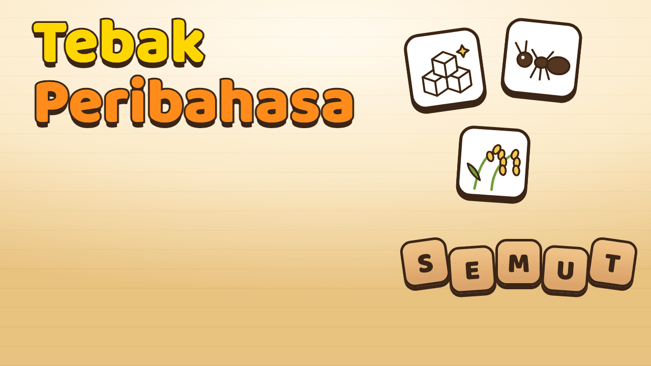 Tebak Peribahasa — banner
