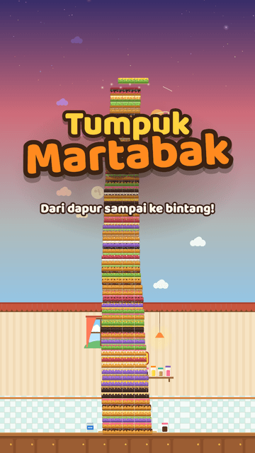 Tumpuk Martabak cover art