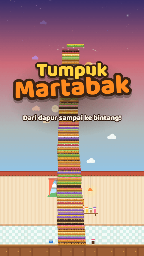 Tumpuk Martabak cover art