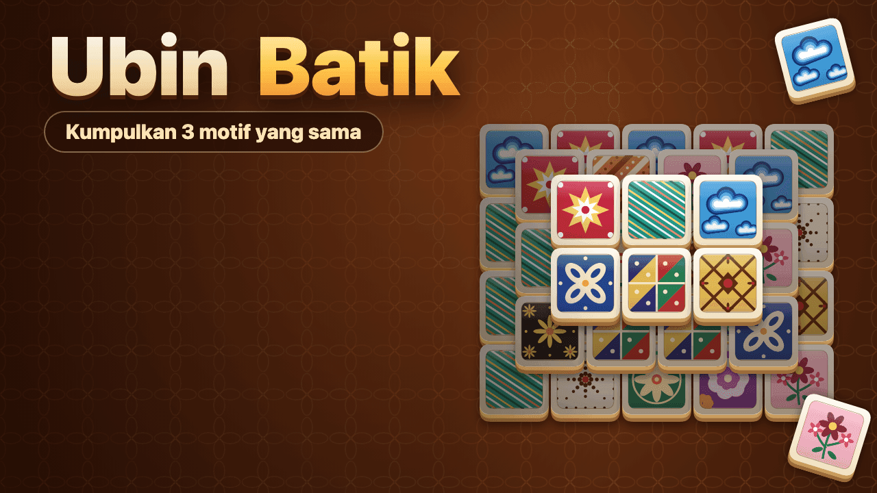 Ubin Batik — banner