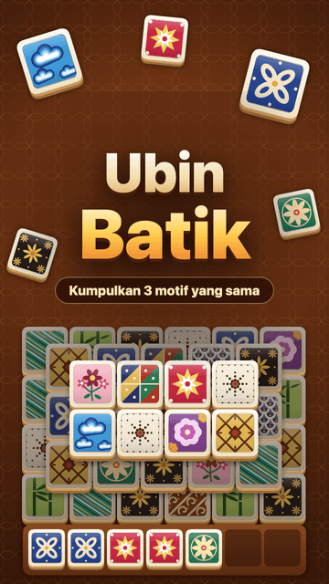 Ubin Batik cover art