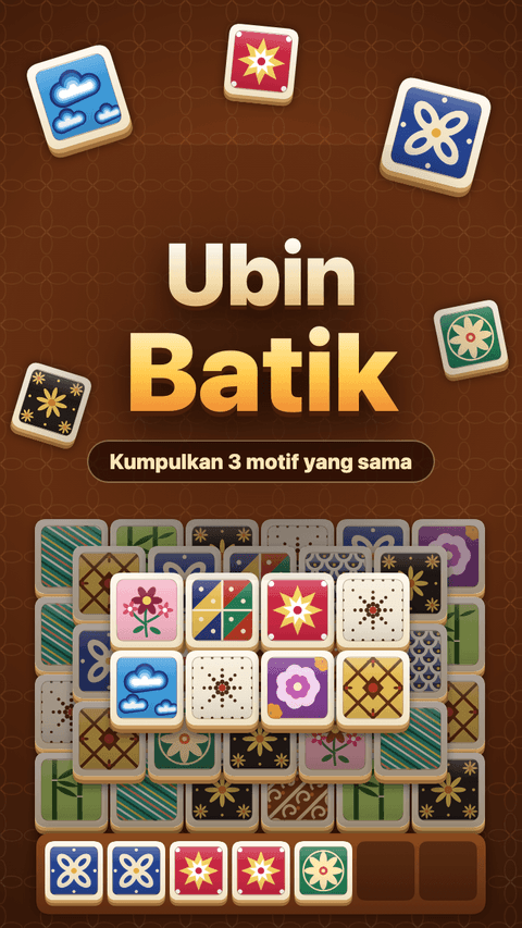Ubin Batik cover art