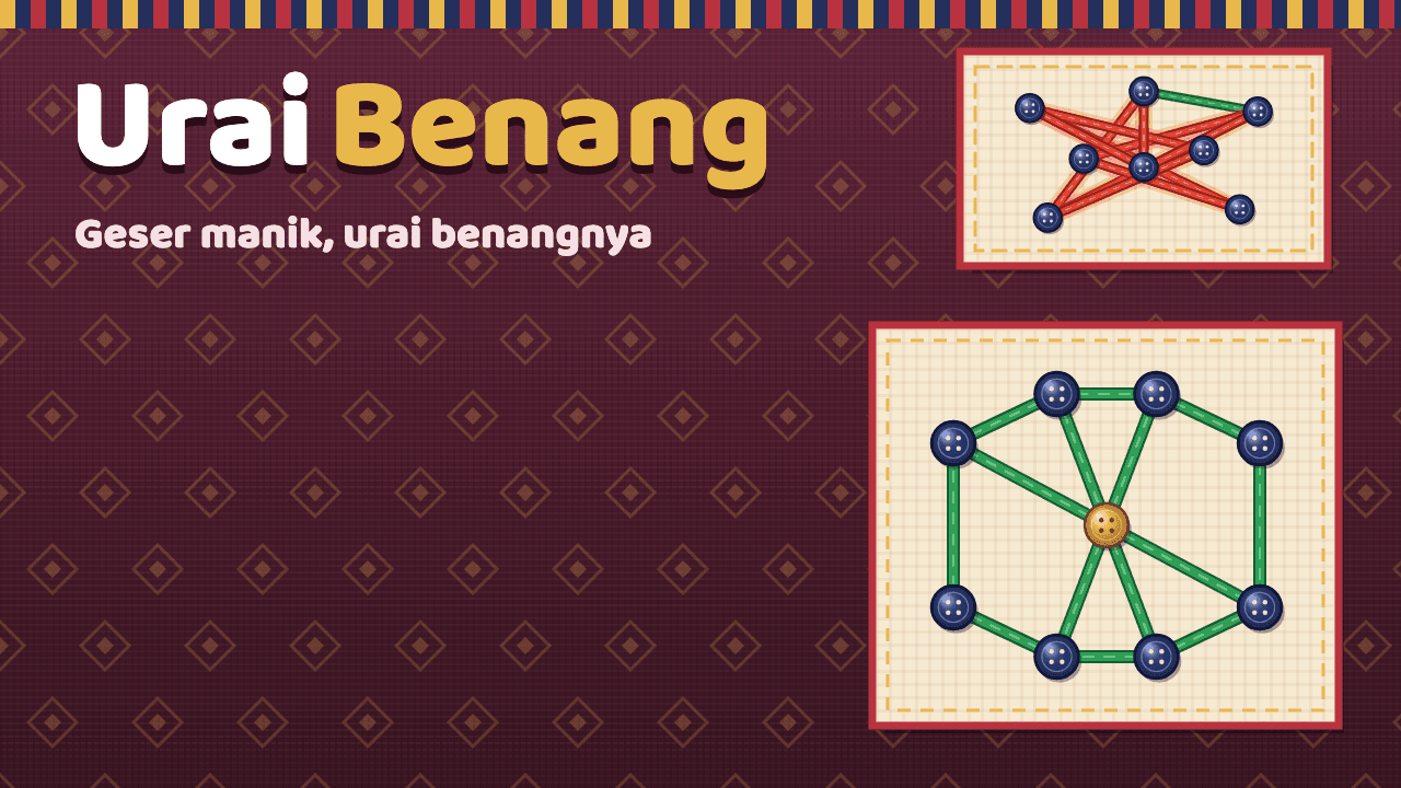 Urai Benang — banner