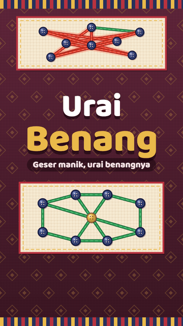 Urai Benang cover art