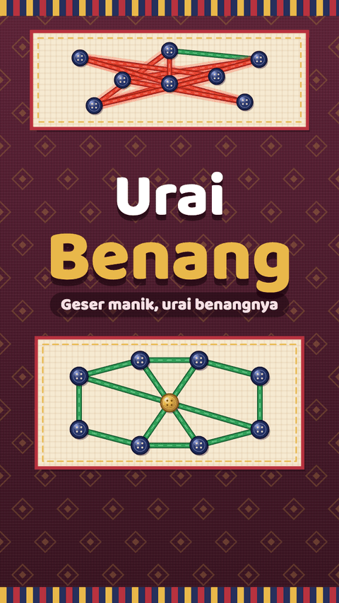 Urai Benang cover art