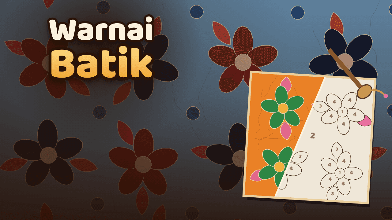 Warnai Batik — banner