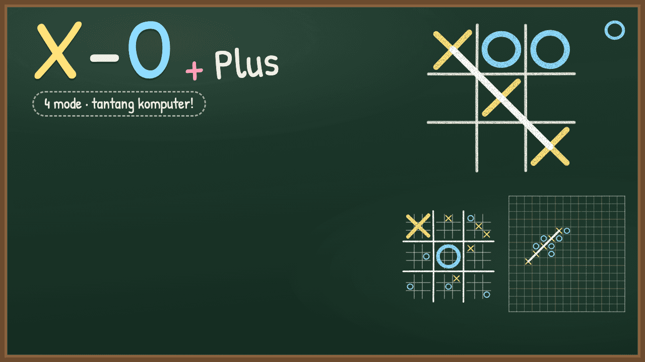 X-O Plus — banner